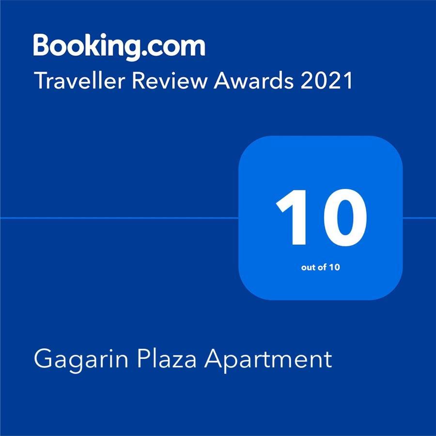 Gagarin Plaza Apartment Odesa Exterior photo